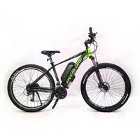 دوچرخه برقی بهین موتور - اورلرد آلفا