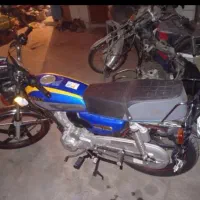 موتور هوندا۱۲۵ پرواز ۴۰۴