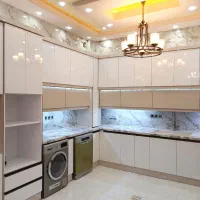 طراحی و تولید انواع کابینت و کمد