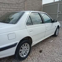 پارس مدل ۹۸ بکر