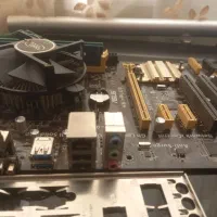 باندل نسل چهار Asus|قطعات و لوازم جانبی رایانه|کرج, بنیاد|دیوار