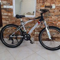 دوچرخه حرفه ای 26 فول آلومینیم TAIWAN نونو