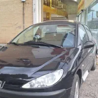 پژو 206 تیپ 3 پاناما