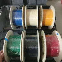تار نوری فیبر نوری خام تک کور پیگیتل پچ کورد مودم