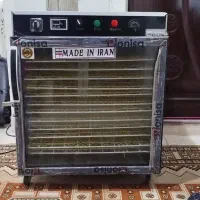 میوه خشک کن 20 کیلویی 12 سینی|سایر لوازم برقی|شاندیز, |دیوار