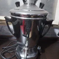 سماوربرقی وسماورگازی