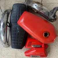 لوازم موتور هوندا