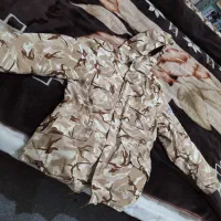 اورکُت برزنت|لباس|فسا, |دیوار