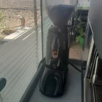 دستگاه اسپرسو صنعتی و اسیاب|سماور، چایساز، قهوهساز|کرمانشاه, |دیوار