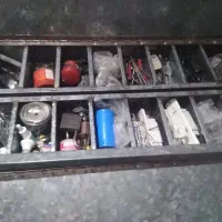 جعبه ابزار بزرگ|قطعات یدکی و لوازم جانبی|مشهد, کارمندان دوم|دیوار