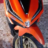 کلیک 150 کویر s2|موتورسیکلت|رشت, جانبازان|دیوار