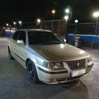 سمند مدل ۸۳
