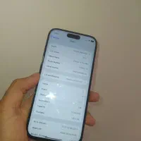 آیفون 16پرو مکس 1ترابایت طرح فول
