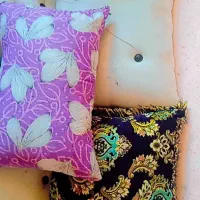 تولید پشتی وبالش