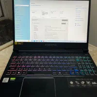 لپ تاپ گیمینگ acer|رایانه همراه|کرج, احدآباد|دیوار