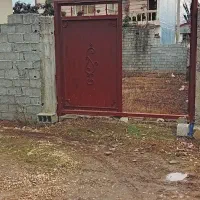 ۲۲۱مترزمین سندتکبرگ مسکونی باامتیازاب وحصارودروازه