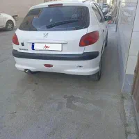 206 تیپ 2|خودرو سواری و وانت|همدان, |دیوار