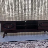 میز تلویزیون چوب راش