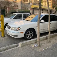 ماکسیما سفید اتومات۱۳۸۲