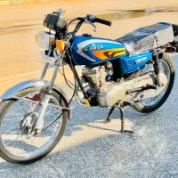 متور کویر 95 پارکینگ