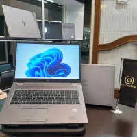 لپتاپ۱۷اینچ گرافیک بالازدبوک Laptop Hp Zbook Fury|رایانه همراه|تهران, میدان ولیعصر|دیوار