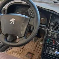 پژو405مدل84دوگانه سوزCNG