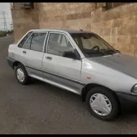 پراید مدل ۸۵ تک برگ سند