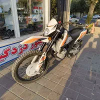 فروش موتور تریل ۲۵۰ ایران دوچرخه xt|موتورسیکلت|شهریار, شهریار|دیوار