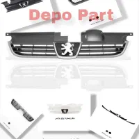 بدنه خودروگلگیر سپرچراغ پراید سمند 206 تیبا پژو|قطعات یدکی و لوازم جانبی|محمدشهر, محمدشهر|دیوار