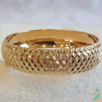 تک دست طلا سرویس طلا النگو ربع سکه