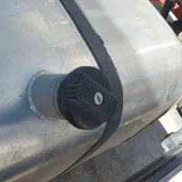 درب باک کامیونت گم شده