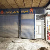 فروش کرکره قدیمی و درب