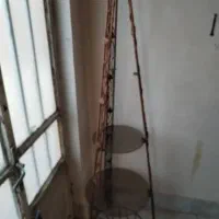 دو عدد استند فرفورژه|کتابخانه، شلف، قفسههای دیواری|مشهد, ولیعصر (شهرک غرب)|دیوار