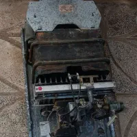 آبگرمکن بوتان مدل شمعک دار|آبگرمکن، پکیج، شوفاژ|خواف, |دیوار