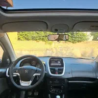 207 مدل ۱۴۰۰ موتور tu5|خودرو سواری و وانت|گرگان, |دیوار