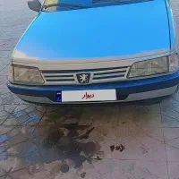 پژومدل90توکرم خوش رخ بسیارتمیز