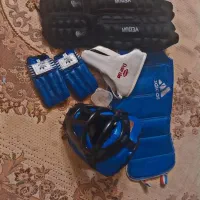وسایل تکفاندو