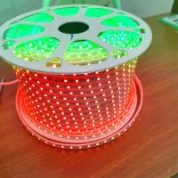 آفر ویژه ریسه هفت رنگ RGB یک سال گارانتی