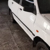 پراید مدل 92