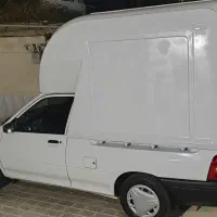 پراید وانت