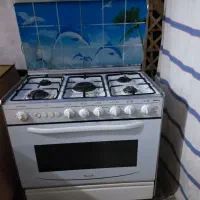 یخچال فریزر و اجاق گاز فر دار|اجاق گاز و لوازم برقی پختوپز|اصفهان, گرکان|دیوار