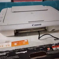 پرینتر سه کاره Canon MG2440|پرینتر، اسکنر، کپی، فکس|اهواز, شهرک دانشگاه|دیوار