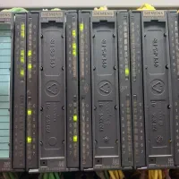 کارت ورودی plc