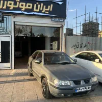 سمند دوگانه ef7 (اقساط ۱۰ماهه) ایران موتورز|خودرو سواری و وانت|اصفهان, مارچین|دیوار