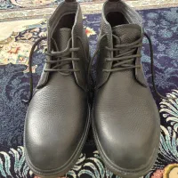 کفش نیم‌ بوت مردانه