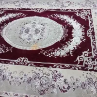 فرش دستباف کناره و ماشینی ۱۲ متری|فرش|اردبیل, |دیوار