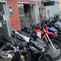 خریدار و فروش کاتاف سیکلت بنلی کلیک ایروکس  هوندا