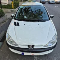 پژو ۲۰۶ اس دی