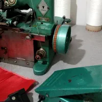 چرخ سردوز خانگی پروانه سبز