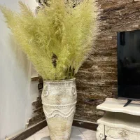 گلدان پتینه کنارسالنی